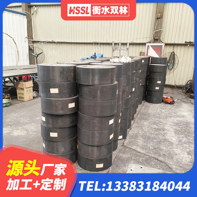 汤原县LRB900铅芯隔震支座什么价格 汤原县HDR500橡胶隔震支座生产厂家 汤原县LNR橡胶隔震支座1400生产厂家 汤原县HDR橡胶支座 - 第1张